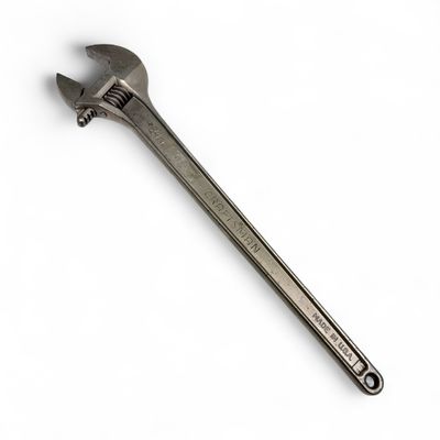 Craftsman USA 24” Adjustable Wrench, 44608