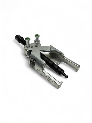 Kukko 2-Armed Puller 6 - 100 x 85mm With Self-Locking Cross-Pull Legs, 14-01
