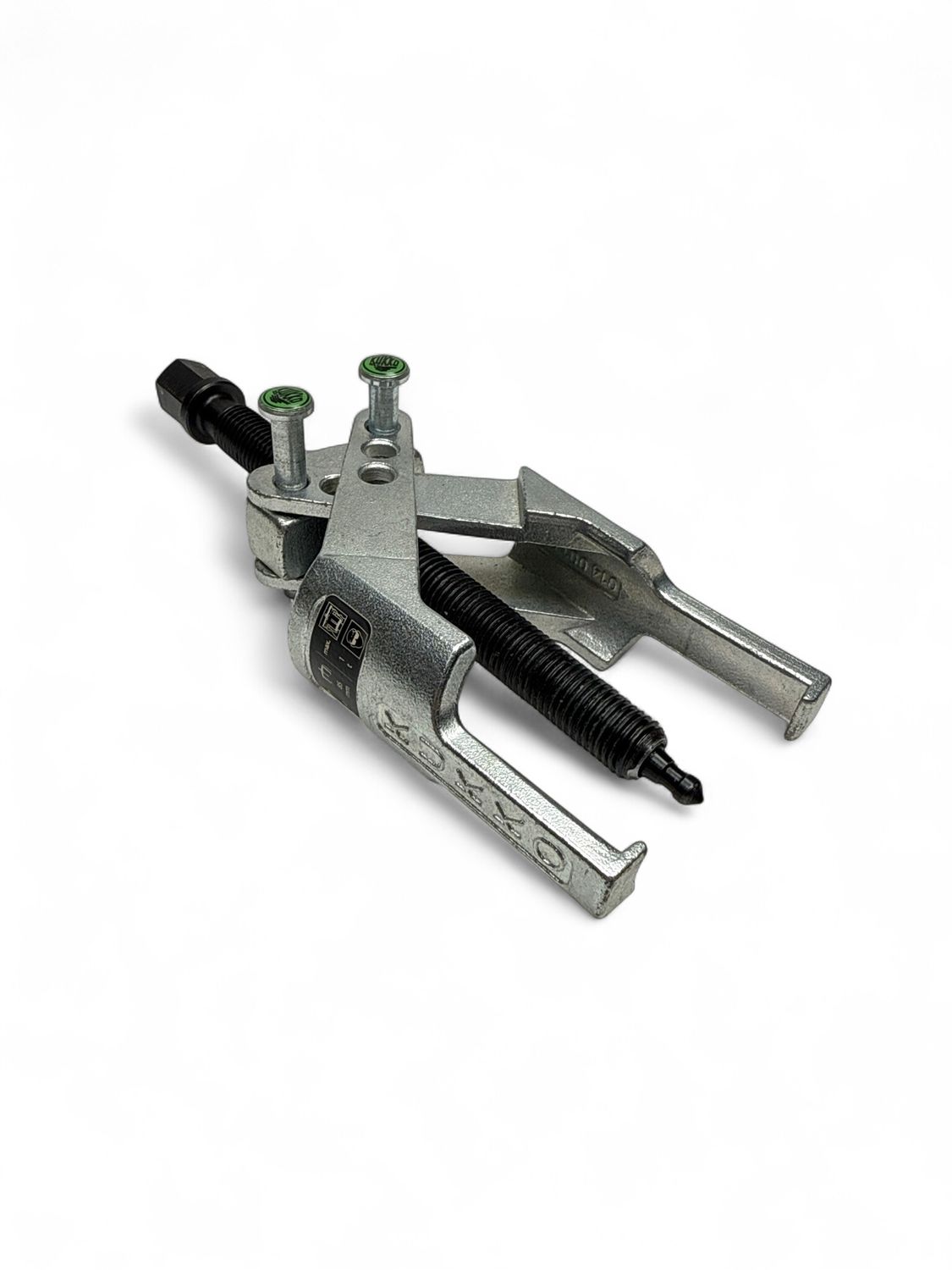 Kukko 2-Armed Puller 6 - 100 x 85mm With Self-Locking Cross-Pull Legs, 14-01