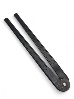 Snap On 10-3/8" Adjustable Face Pin Spanner Wrench, AFS484C