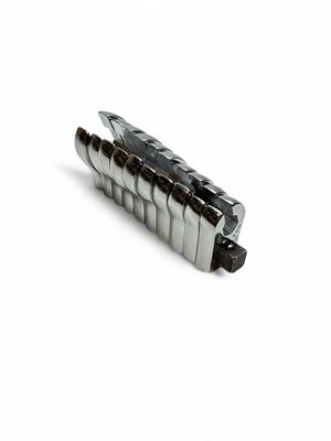 Mac Tools 3/8” Drive Metric Flare Nut Crowfoot Wrench Set, SCHBM10H (9-18mm)