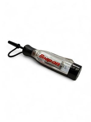 Snap On 3-24 V DC Cord-Free Circuit Tester (Clear), EECT200