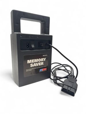 Ezred Automotive Memory Saver With Built In Charger, MS4000