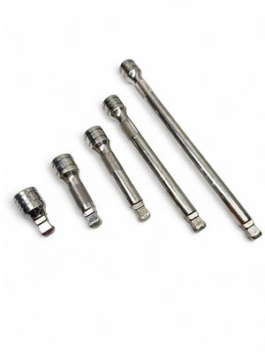 Snap On 4pc 1/2" Drive Wobble Plus Extension Set, 305SXWP