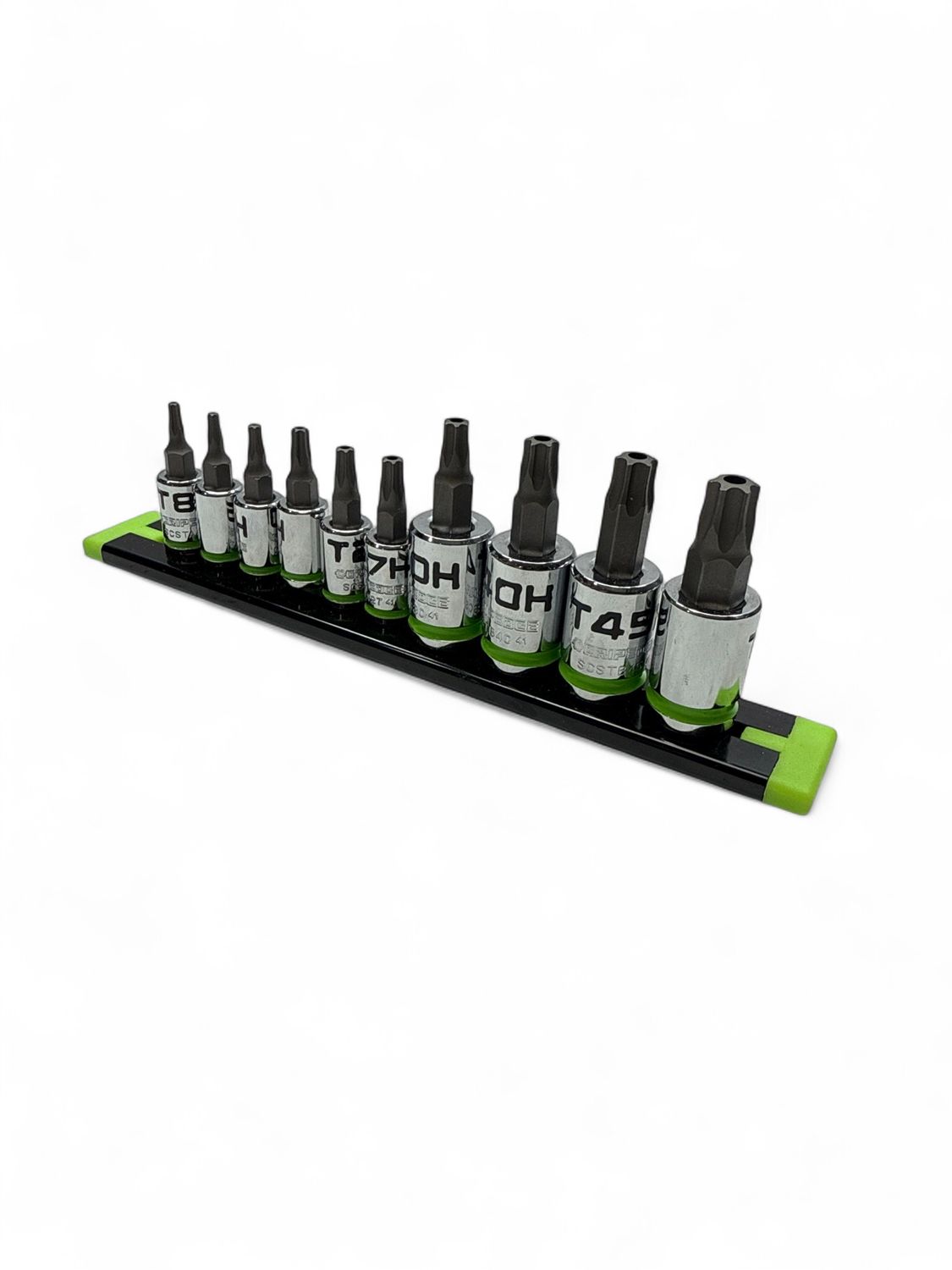 Grip Edge 10-PC Security Star Driver Set, SCST10S