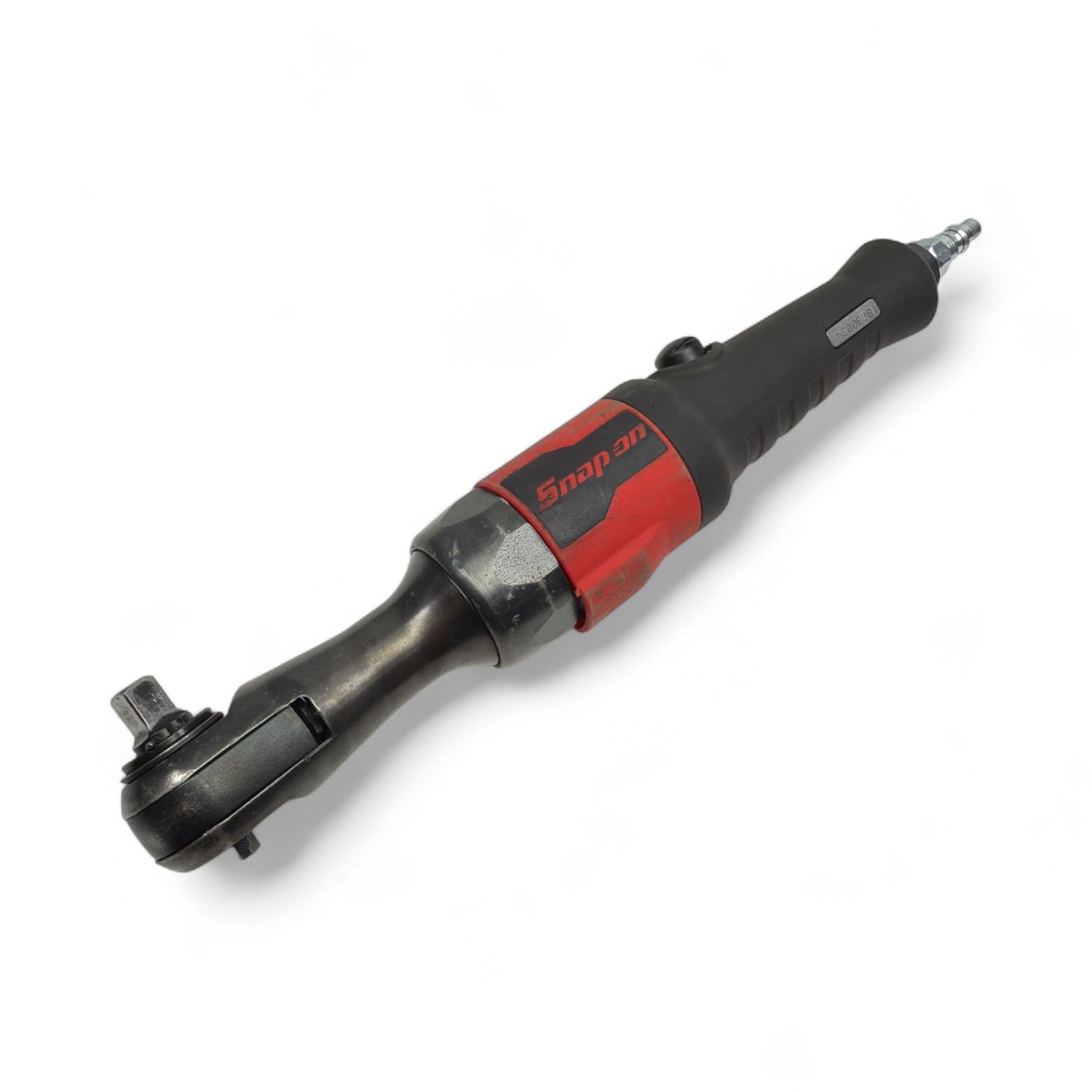 Snap On 3/8" Drive Super-Duty Air Ratchet (Red), PTR72