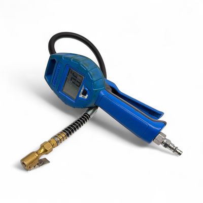 Cornwell Rechargeable Digital Tire Inflator, JP100DTIB