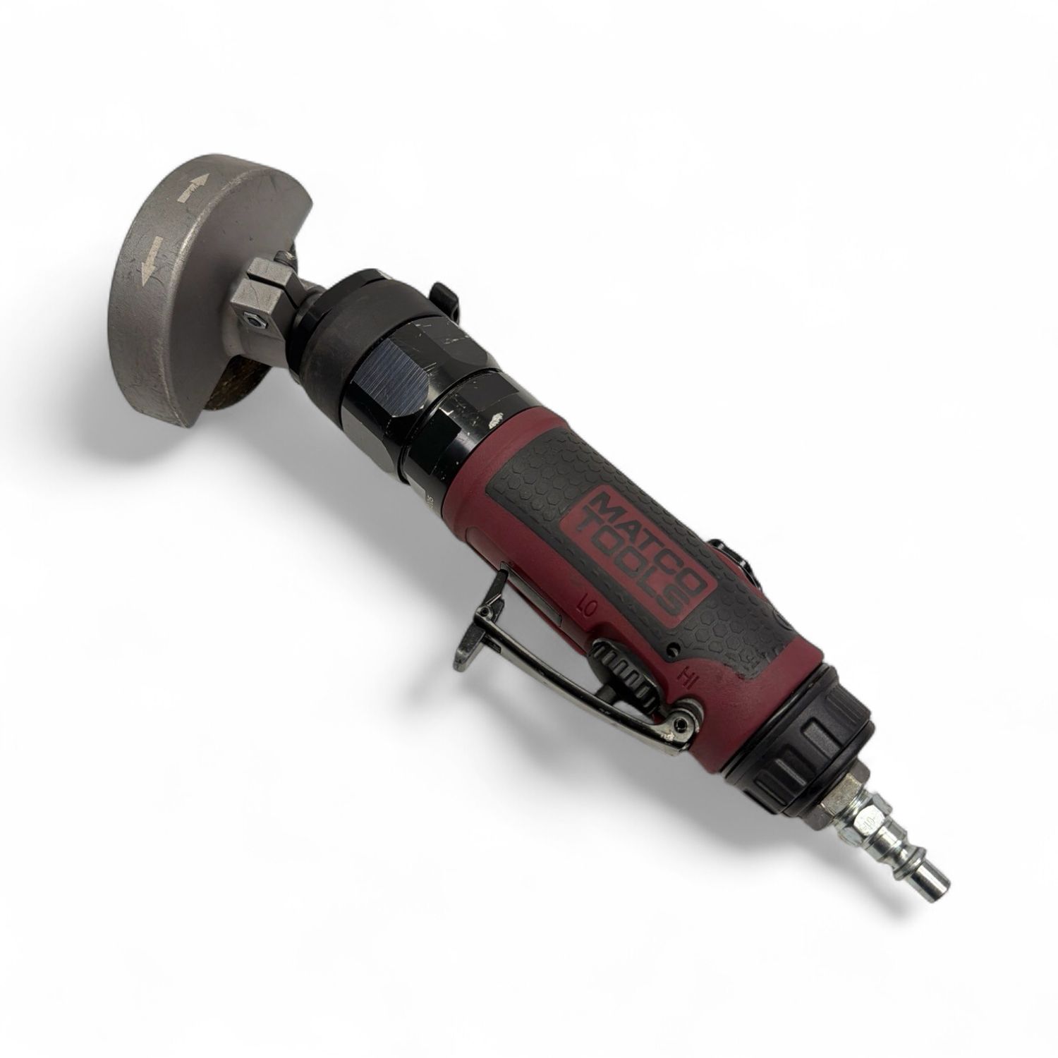 Matco Tools Reversible Flex Head Pneumatic Air 3” Cut Off Tool, MT2875R