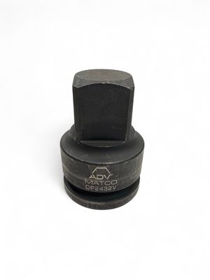 Matco 3/4" Drive 3/4" To 1" ADV Impact Adapter, DP2432V
