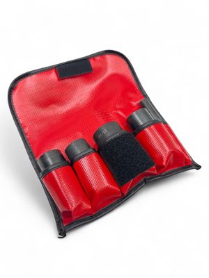 LTI 5pc 1/2” Drive Metric 6pt Dual Sided Impact Socket Set, LT1230