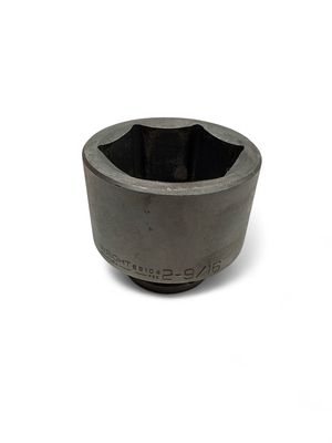 Wright 3/4” Drive 2-9/16” SAE Impact Socket, 68104