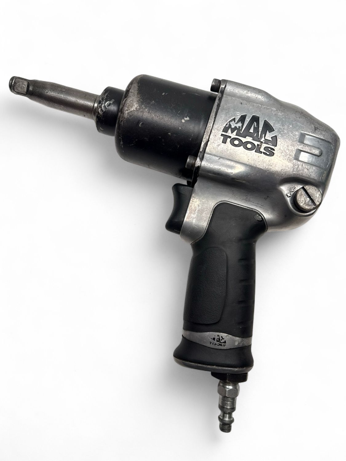 Mac Tools 1/2” Drive Aluminum Air Impact Wrench, MPF972501