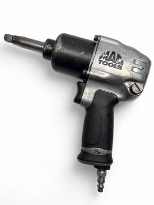 Mac Tools 1/2” Drive Aluminum Air Impact Wrench, MPF972501 Mac Tools 1/2” Drive Aluminum Air Impact Wrench, MPF972501