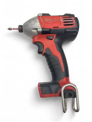 Milwaukee 18v 1/4” Impact Driver With 5.0Ah Battery, 2650-20