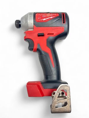 Milwaukee M18 Brushless 1/4” Impact Driver, 2850-20