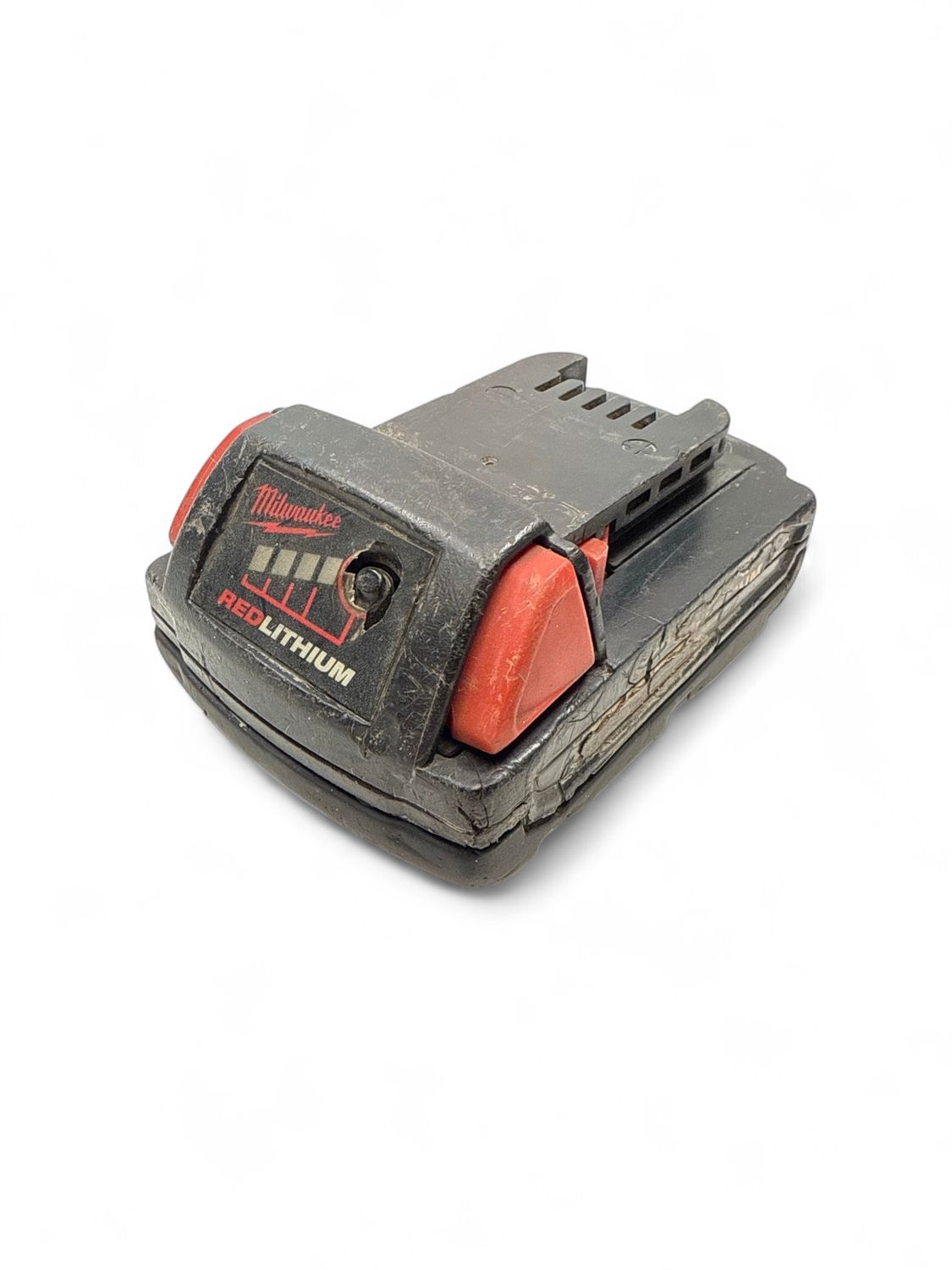 Milwaukee M18 Red Lithium CP 1.5Ah Battery Pack, 48-11-1815