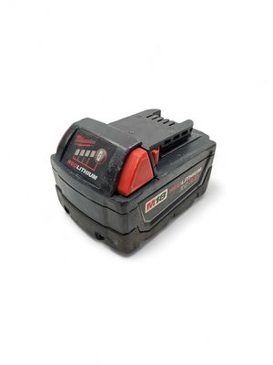 Milwaukee M18 3.0 AH Battery Pack, 48-11-1828