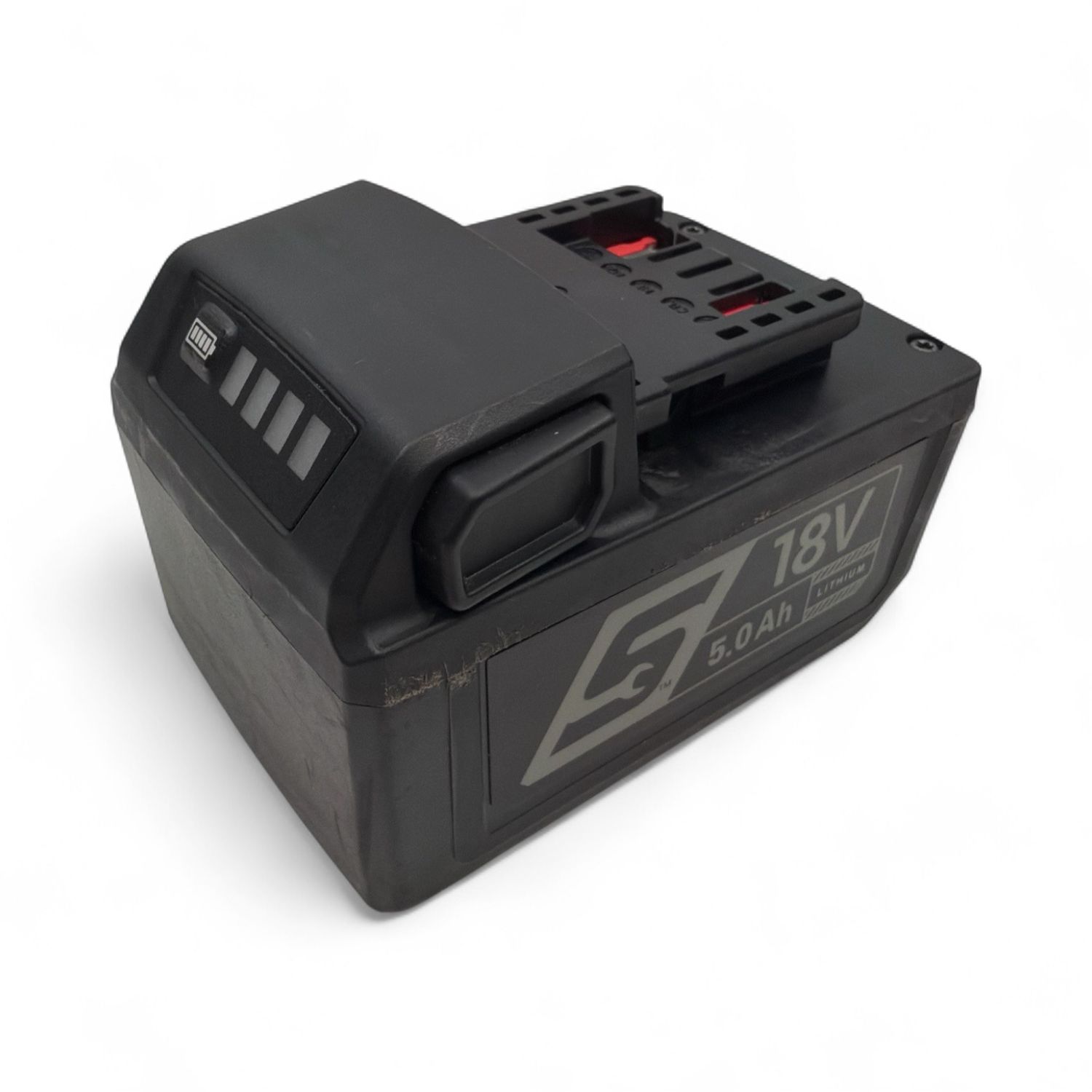 Snap On 18 V 5 Ah MonsterLithium Battery with Dual Side Latches, CTB185
