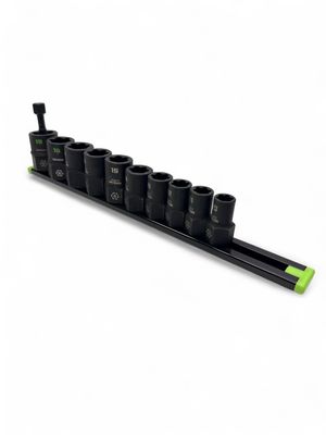 Grip Edge RPT Socket Extractor Set - 10-Pc 3/8" Drive Metric, XBM10S