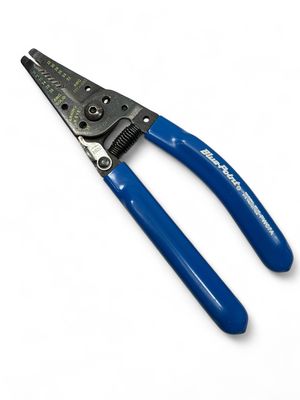 Blue Point Wire Stripper/ Cutter Red, PWC7