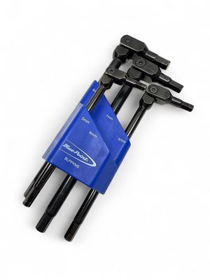 Blue Point 4pc Pivot Head Wrench Set, BLPPKM5