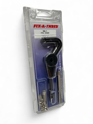 Fix-A-Thread Metric Coarse Thread Repair Kit For Stripped Or Worn Threads, 35069
