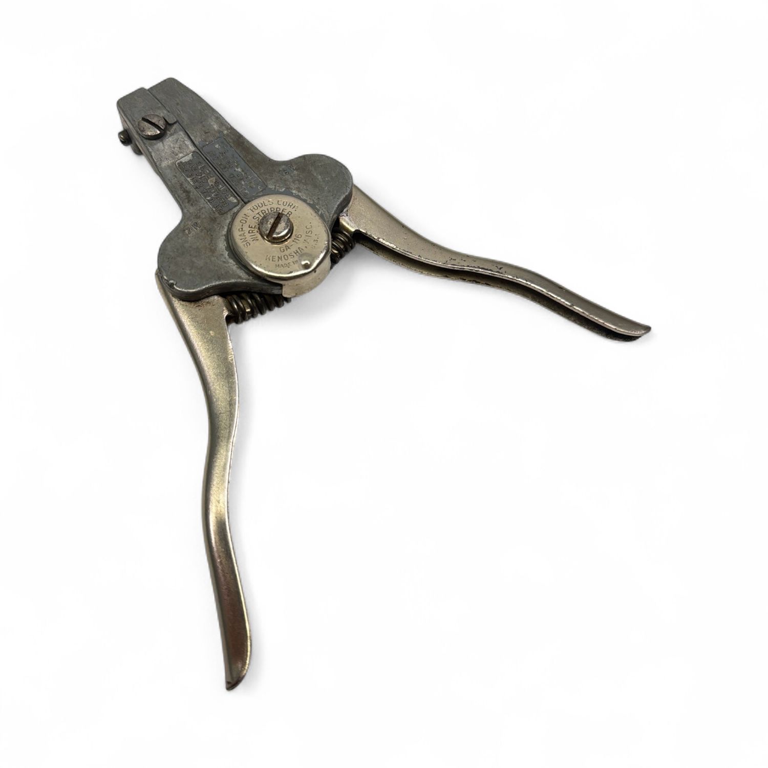 Snap On Wire Strippers, GA-116