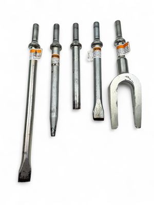 Snap On 4pc Air Hammer Bit Set