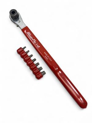 Blue Point 8 pc Automotive Door Hinge Removal Set, DHS108
