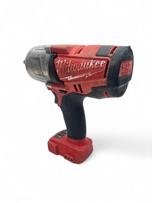 Milwaukee 1/2” Drive High Torque Impact Wrench, 2763-20