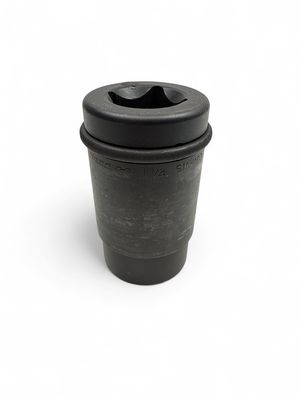 Snap On 1" Drive 6-Point SAE 1-1/4" Flank Drive® Deep Impact Socket, SIM403