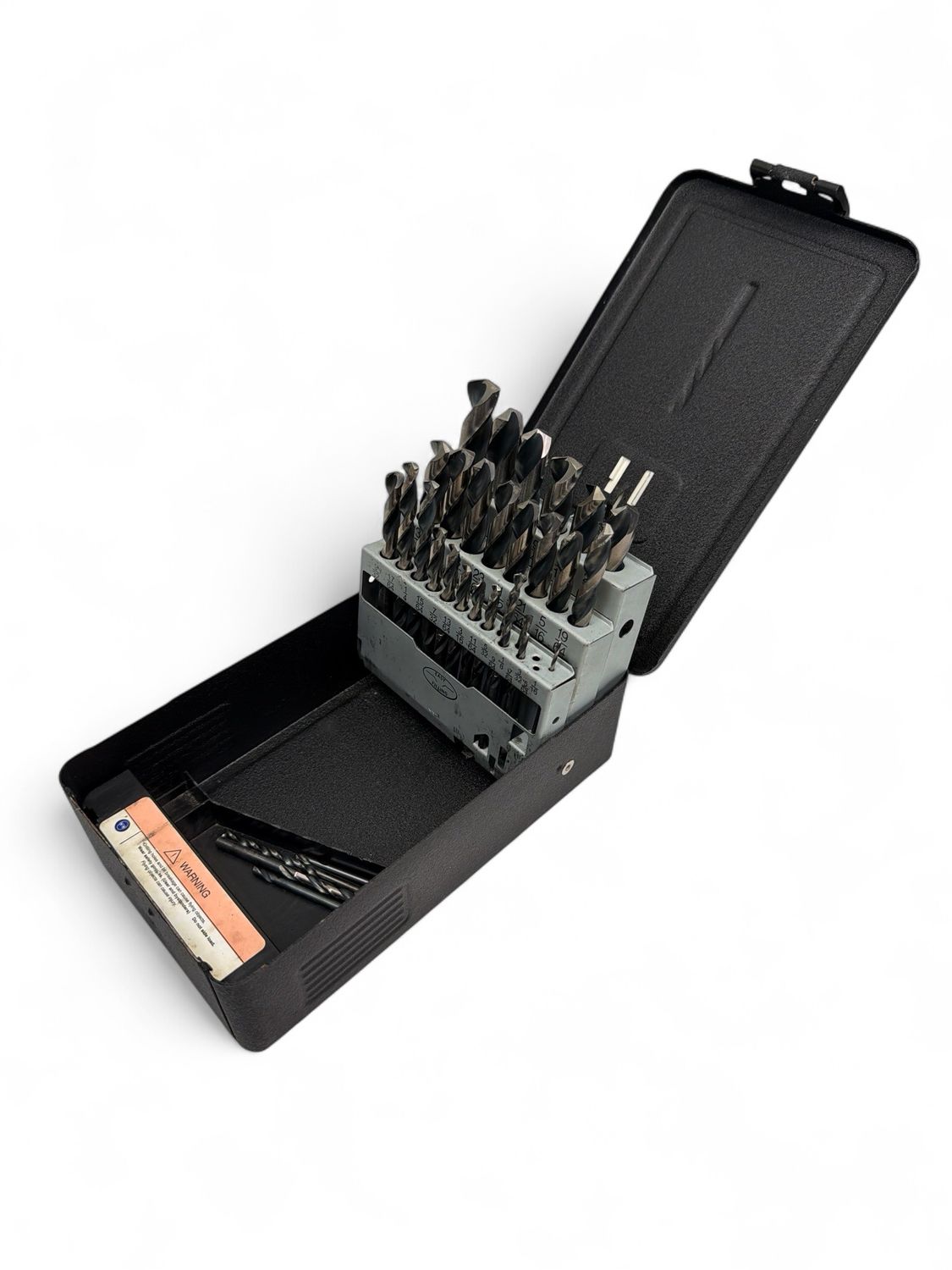 Precision Twist HS 27pc Drill Bit Set USA, DBTR129