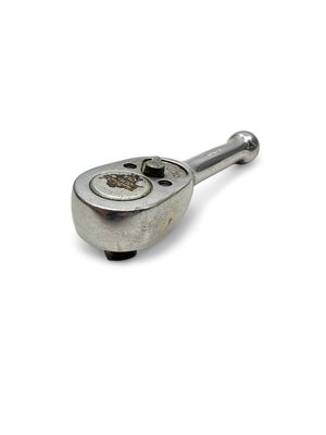 Snap On 3/8” Drive Stubby Ratchet, F710BK