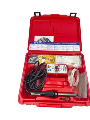 Matco Tools Airless Plastic Welder, Apw100ua Matco Tools Airless Plastic Welder, Apw100ua