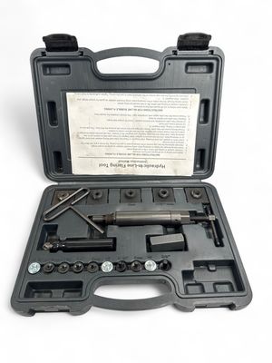 Matco Hydraulic In Line Flare Tool, MT166 Matco Hydraulic In Line Flare Tool, MT166