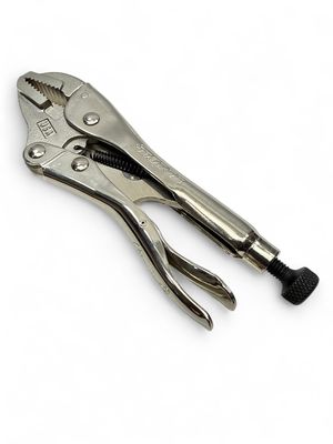 Snap On 7 Snap On 7" Flat Jaw Locking Pliers, LP7F