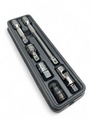Snap On 6 Pc. 3/8 Snap On 6 Pc. 3/8" Drive Adaptor/ Extension Set, 206EAU