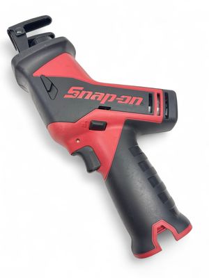 Snap On 14.4 V Cordless Reciprocating Saw (Tool Only) (Red), CTRS761 Snap On 14.4 V Cordless Reciprocating Saw (Tool Only) (Red), CTRS761