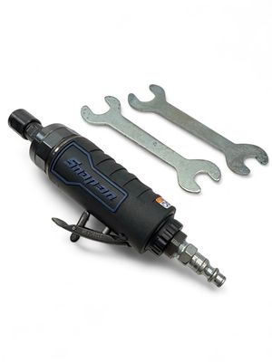 Snap On 1/2 HP Die Grinder, PTGR200MB Snap On 1/2 HP Die Grinder, PTGR200MB