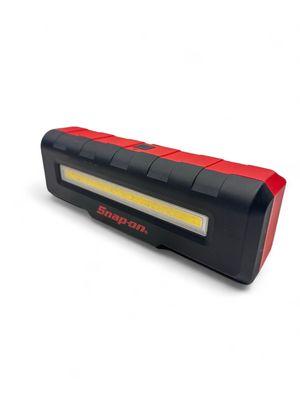 Snap On 1,000 Lumen Rechargeable Battery Bar Light (Red), ECFDG108 Snap On 1,000 Lumen Rechargeable Battery Bar Light (Red), ECFDG108