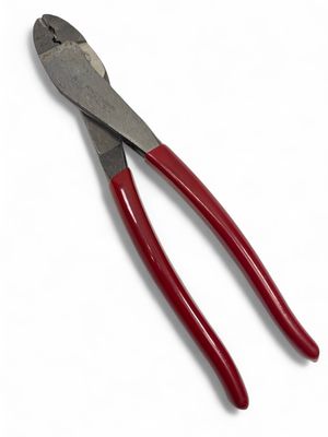 Blue Point Heavy-Heavy Duty Wire Crimping And Cutting Plier, CHN909 Blue Point Heavy-Heavy Duty Wire Crimping And Cutting Plier, CHN909