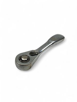 Mac Tools 1/4” Drive 4” Mini Ratchet, MR4C Mac Tools 1/4” Drive 4” Mini Ratchet, MR4C