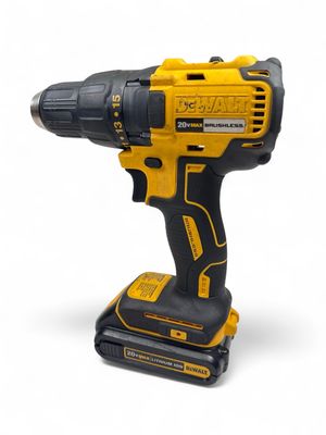 DEWALT 20V MAX Cordless Drill & Battery, DCD777 DEWALT 20V MAX Cordless Drill & Battery, DCD777