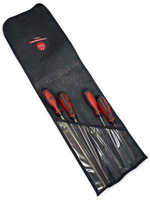Mac Tools 4pc Round File Set, SMRF4KB Mac Tools 4pc Round File Set, SMRF4KB