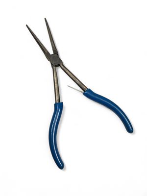 Blue Point Miniature Long Needle Nose Pliers, BDG97LMP Blue Point Miniature Long Needle Nose Pliers, BDG97LMP