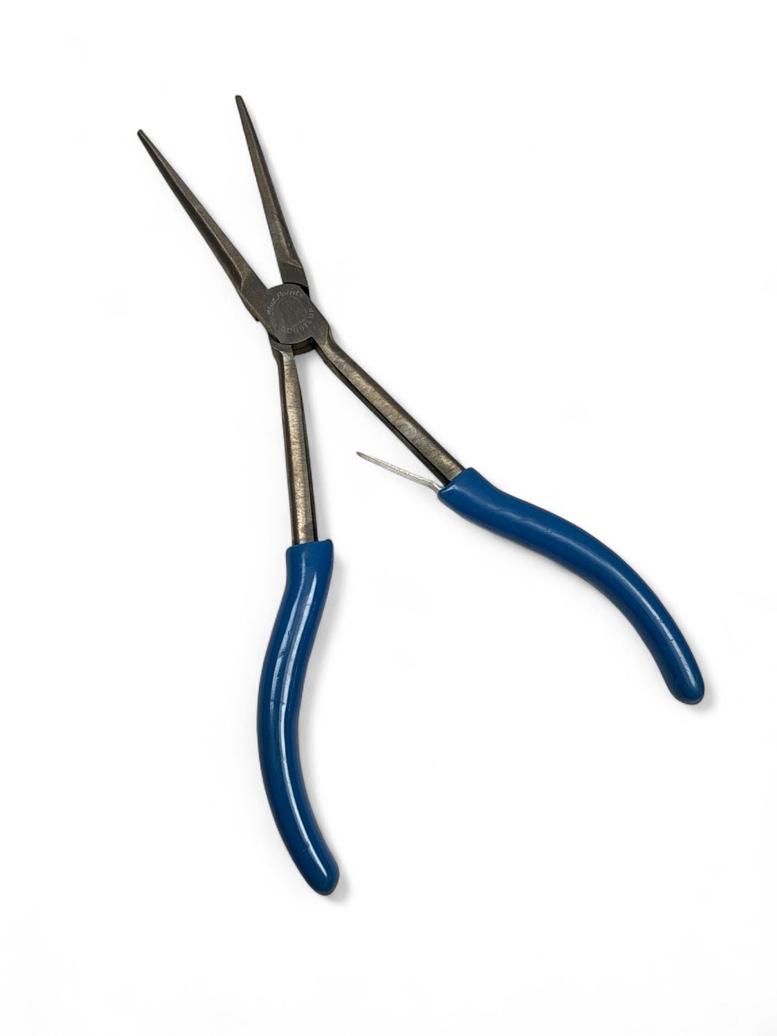Blue Point Miniature Long Needle Nose Pliers, BDG97LMP