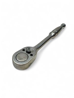 Snap On 1/2” Drive Ratchet- 3/8” Handle, SF730A Snap On 1/2” Drive Ratchet- 3/8” Handle, SF730A