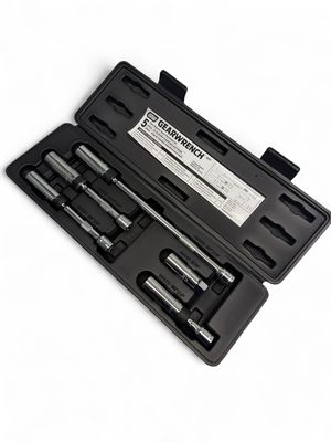 Gearwrench 5pc. 3/8” Drive Magnetic Spark Plug Socket Set, 80601