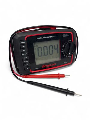 Snap On Digital Multimeter, EEDM504F