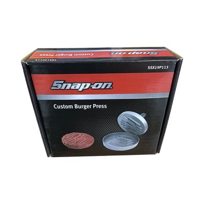 Snap On Custom Burger Press, SSX19P113